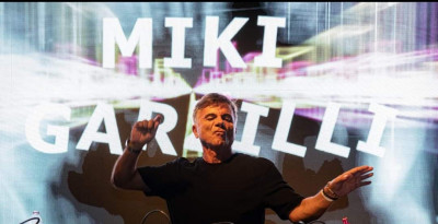 Miki Garzilli fa ballare The Beach Luxury Club - Palermo