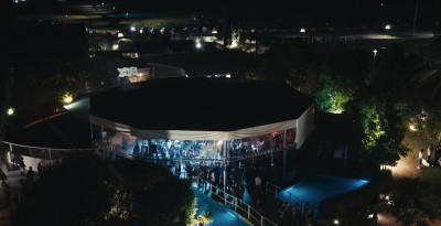 Tinì Sound Garden, Cecina: al via l’estate 2025