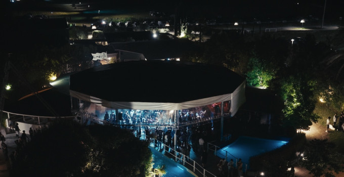 Tinì Sound Garden, Cecina: al via l’estate 2025