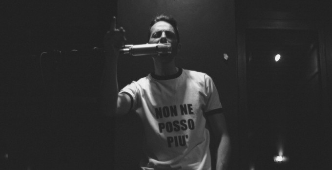 Carlo Pontevolpe canta “Non Ne Posso Più