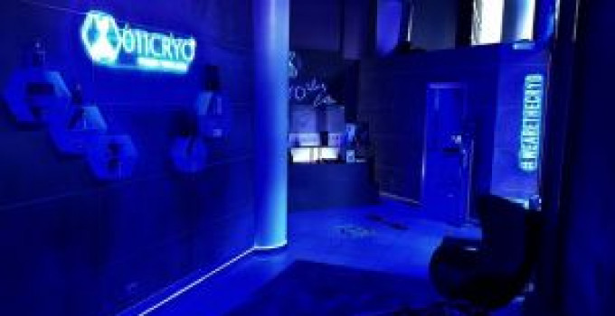 011CRYO sbarca in Sicilia: il benessere parte dal freddo 