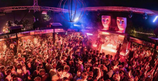 28/6 Room9 fanno ballare Villapapeete MiMa,  per il party Circoteque