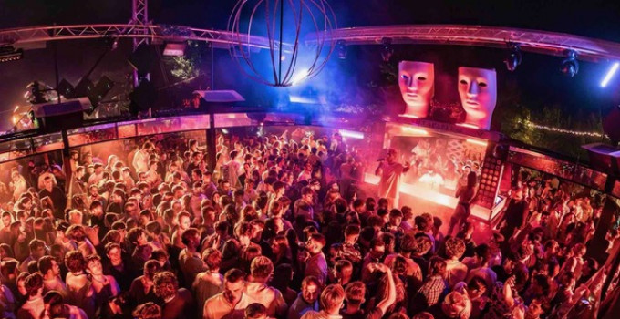 28/6 Room9 fanno ballare Villapapeete MiMa, per il party Circoteque