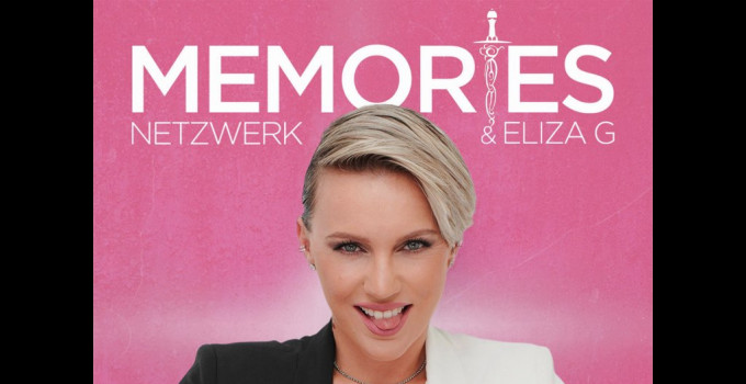 Netzwerk: il ritorno di "Memories", con la voce di Eliza G, nuova frontwoman del leggendario progetto anni '90
