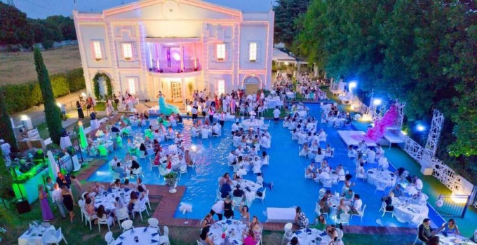 Villa ReNoir Milano, riecco l'iconica cena sull'acqua