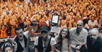 Al-B.Band: 8 concerti da cantare a luglio 2025