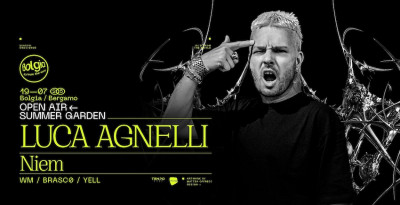 19/07 Luca Agnelli + Niem @ Bolgia - Bergamo