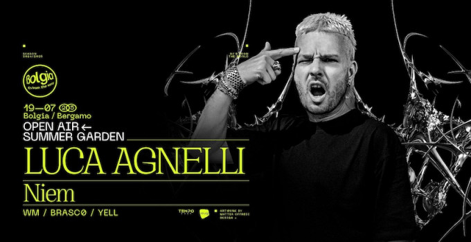 19/07 Luca Agnelli + Niem @ Bolgia - Bergamo
