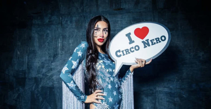 La grande estate di Circo Nero Italia: l’11/7 Notte Bianca di Cecina (LI) e il 12/7 Habanero - Cirò Marina (KR)