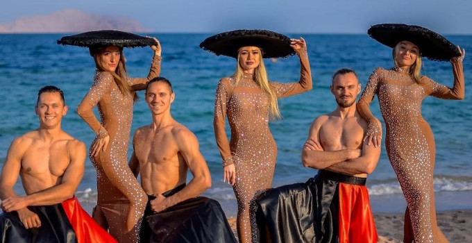 Sicilian Dinner & Show, la grande estate di Santa Rosalia @ The Beach - Santa Flavia (Palermo)