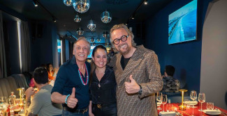 L'Écurie, il ristorante "cantato”. Dopo il successo a Milano, vuol fare divertire il mondo