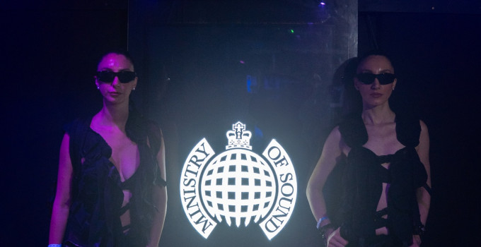 Sisters Cap: Ministry Sound, InDaKlubb e…