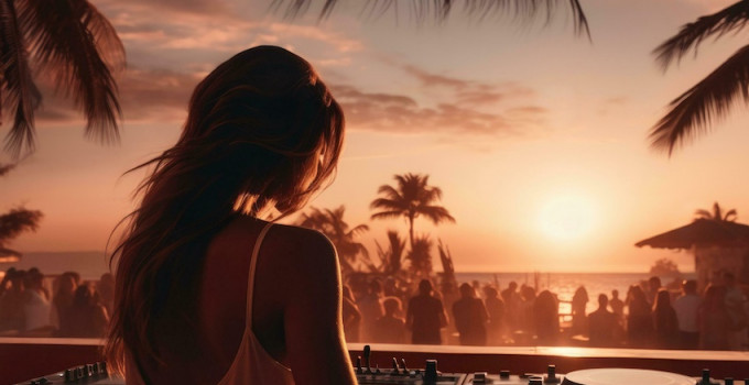 Majuri, Ornella P, Phïa, Sasha e Sister Gloria: i talenti di LADY-J fanno muovere a tempo i beach club d’Italia