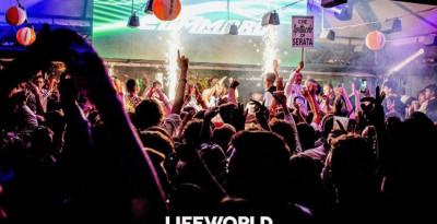 Il 25/7 torna Lifeworld Festival e fa ballare Rovetta (Bergamo) con EDMMARO, Oyadi e Spata DJ