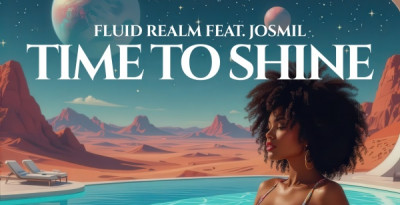 Fluid Realm feat. Josmil, è tempo di ballare con "Time to Shine"