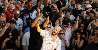 Il 7 agosto 2025 PopFest riempie di grande musica elettronica da ballo internazionale Praja Gallipoli, epicentro del divertiment