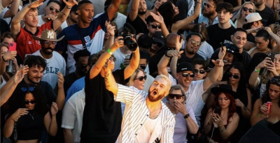 Il 7 agosto 2025 PopFest riempie di grande musica elettronica da ballo internazionale Praja Gallipoli, epicentro del divertiment