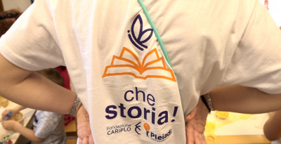 Che Storia!: centinaia di bambini coinvolti nel progetto per avvicinare i piccoli di Corvetto, Niguarda e San Siro alla lettura