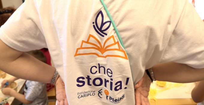 Che Storia!: centinaia di bambini coinvolti nel progetto per avvicinare i piccoli di Corvetto, Niguarda e San Siro alla lettura