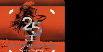 Papeete Beach Compilation (25th Anniversary), 3 CD per ballare e celebrare l'estate