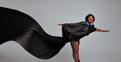 9/8  Barbara Tucker, la voce della house fa scatenare Flava Beach - Castelvoturno (Caserta)