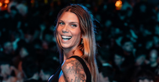 Chiara Giorgianni e Zelletta fanno muovere a tempo Costez  Bergamo l'1 e il 2 agosto 2025