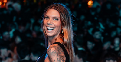 Chiara Giorgianni e Zelletta fanno muovere a tempo Costez  Bergamo l'1 e il 2 agosto 2025