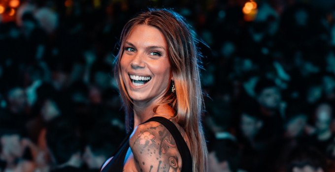 Chiara Giorgianni e Zelletta fanno muovere a tempo Costez Bergamo l'1 e il 2 agosto 2025