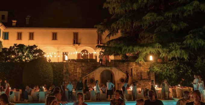 Il 3/8 Elements, Ibiza Vibes @ Castello degli Angeli Carobbio (BG)... per danzare e rilassarsi nel verde e a bordo piscina, sen