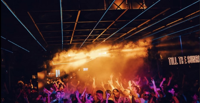 MOLO Brescia: 3 party a settimana, pure ad agosto 