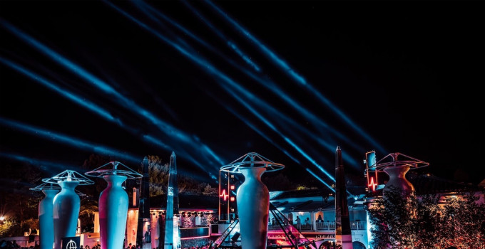 Villa delle Rose: Vintage Culture, James Hype e…