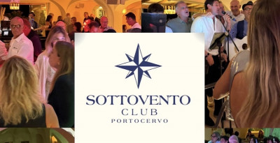 9/8 No Guests Party @ Sottovento Porto Cervo