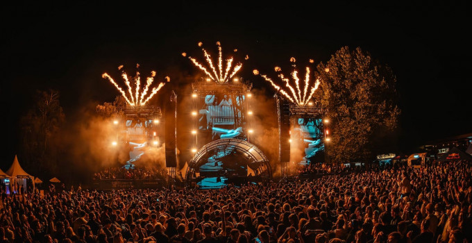 SunIce Festival Summer Edition in Canton Ticino