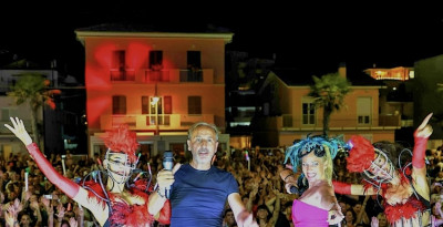 Remember Disco Dance... e le piazze ballano come discoteche: il 10/8 Porto Potenza Picena (MC), il 15/8 Pesaro