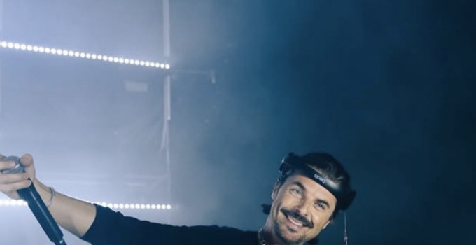 9/8 Arabax Music Festival chiude col ritmo infuocato di Axwell (Swedish House Mafia)