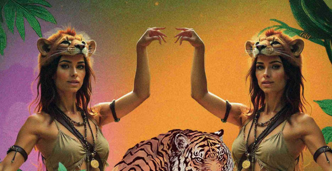 The Beach & Cava - Sharm… A Ferragosto 2025 Jungle Dinner Show con Marcella Ovani