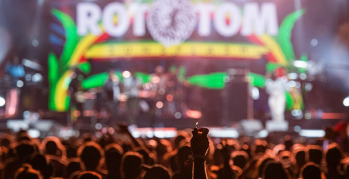 Rototom Sunsplash 2025