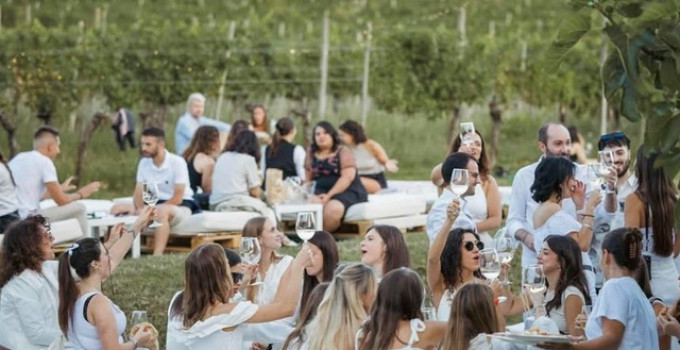 20/8 Sunset on Hills @ Tenuta Celinate - Scanzorosciate (BG)