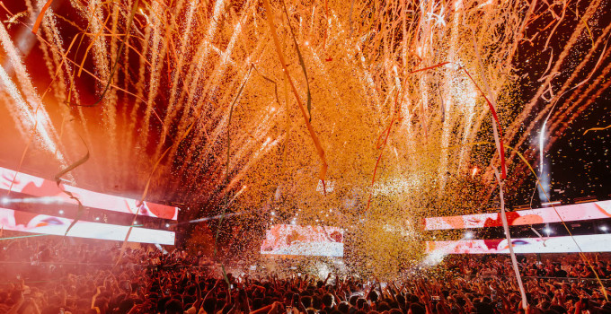 Vega Discoteque: gran finale di stagione