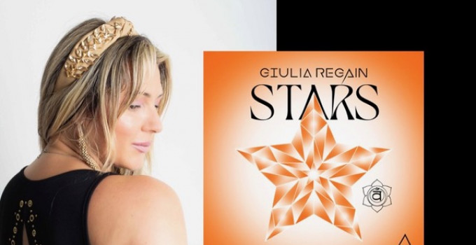 Giulia Regain, ecco il nuovo singolo "STARS"