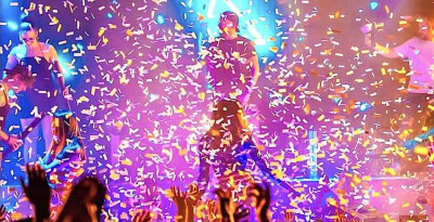 Costez - Bergamo, un weekend esplosivo: 5/9 FNKY, 6/9 Mainstream