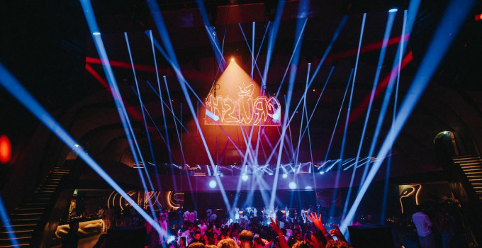 AMØK Club, Maiorca: gran finale di stagione 2025