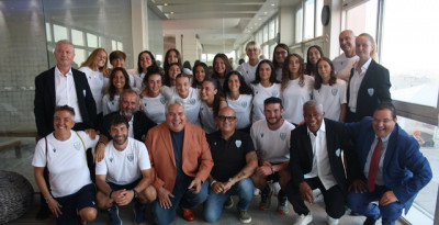Riccione Women presenta la sua stagione, dal 21 settembre 2025 in campo per la Coppa Italia Serie C