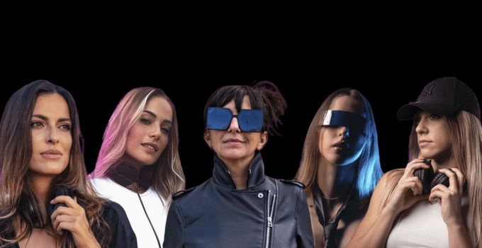 LADY-J, la finale della seconda edizione del talent che celebra il talento delle DJ di domani, è il 17/9 al Justme Milano