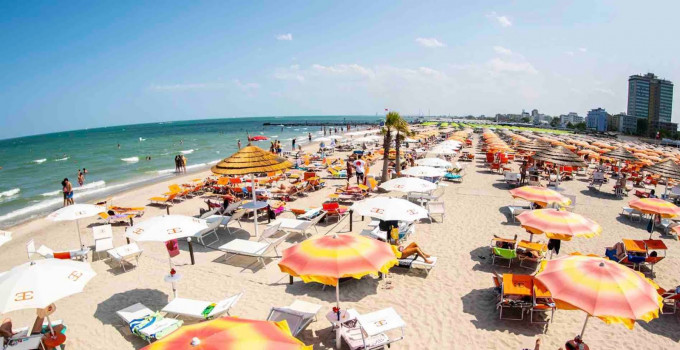 Papeete Beach, un rifugio di musica e relax, anche a settembre