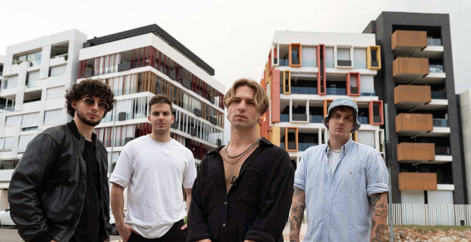 Il super “Ego” dei Mavìlle tra dance e funk-rock