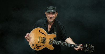 Ghigo Renzulli, continuano i live dal 17 ottobre