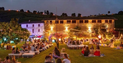 27/09 Lo Svuotacantina @ Tenuta Celinate Scanzo (BG)