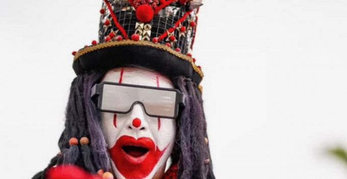 Circo Nero Italia: Halloween a Viterbo con ingresso libero