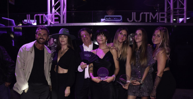 LADY-J 2025: vince Majuri. Con Sister Gloria (2°) e Phïa (3°) farà sentire il suo sound nei top club